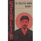 Collected Works of Josef Stalin: Volume 1