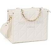 Chinllo Tote Bag for Women Top Handle Satchel Purse and Handbags with Shoulder Strap