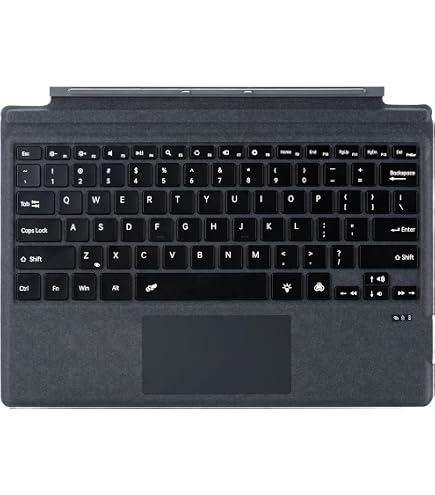 Microsoft Surface Pro 4 (純正)タイプカバー ブラック Microsoft Surface Pro 4 Type Cover Black (English) : Amazon.ca