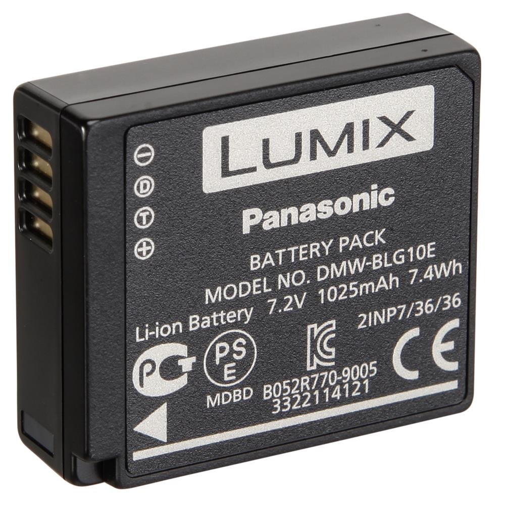 Panasonic DMW-BLG10 Power Pack