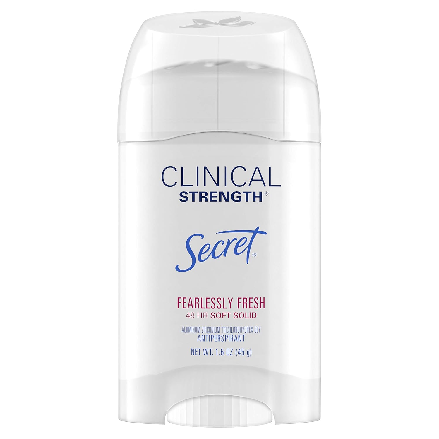 Secret Clinical Strength Mean Stinks Fearlessly Fresh Scent Advanced