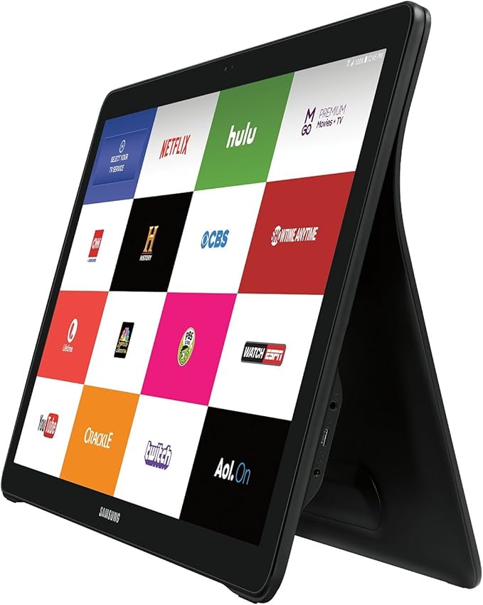 Amazon 大型ディスプレー 18 4インチタブレット Galaxy View ギャラクシービュー サムソン 並行輸入品 Samsung ディスプレイ 通販