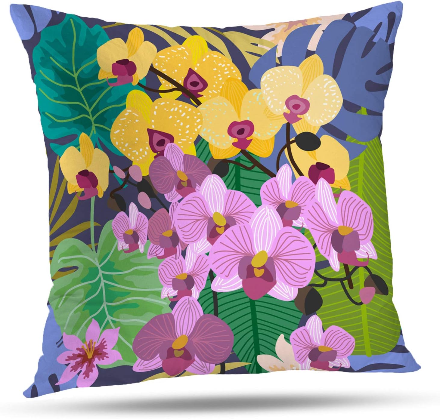 Amazon Com Batmerry Spring Pillows Decorative Throw Pillow Covers