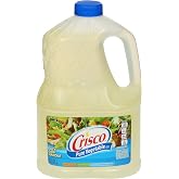 Crisco Pure Vegetable Oil, 64 Fluid Ounce