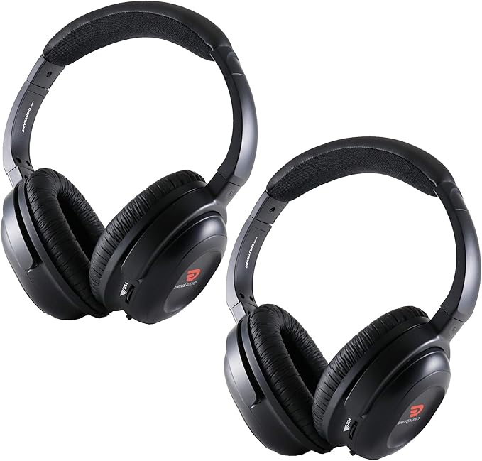 Drive Audio Compatible with uConnect VES Dodge Grand