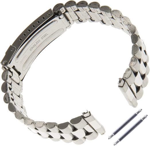 president style watch bracelet