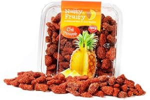 BEE FRUITY & NUTTY Snk,Pineapple,Chili