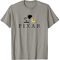Amazon.com: Pixar Animation Studios Luxo Jr. Pride T-Shirt