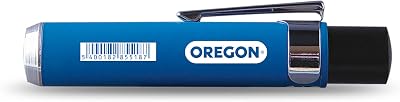 Oregon Crayon Holder for Marking Crayon 10-12 mm Metal Clip
