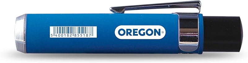 Oregon Crayon Holder for Marking Crayon 10-12 mm Metal Clip