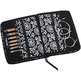 ChiaoGooSpin Bamboo interch. tip Set 13cm 2.75-5.00mm - 1pc