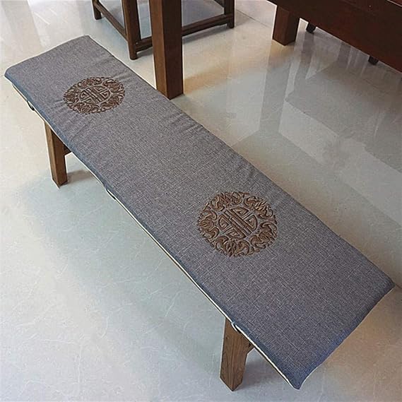 WAYERTY Respirable Largo Acolchado para Asiento De Jardín,Relleno Swing