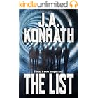 The List (The Konrath Dark Thriller Collective Book 1)