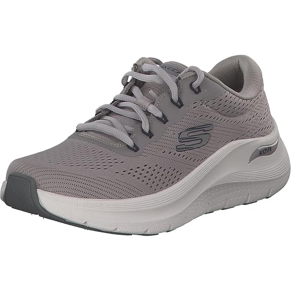 Sketches Men Arch Fit Skechers Max Cushioning Arch Fit Rugged Man Walking Shoes  main image 4