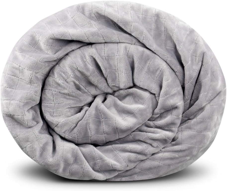 GRAVITY Blanket. An excellent solution for stress - Weighted Blanket, Size: 155x220 cm, Weight: 10kg