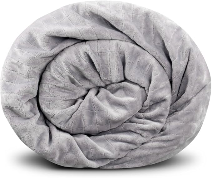 Gravity Blanket. An excellent solution for stress - Weighted Blanket