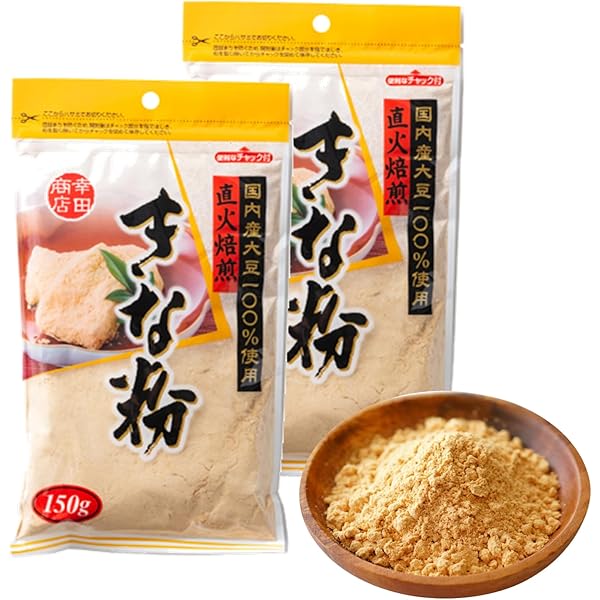 Amazon.com : Shirakiku Kinako Japanese Roasted Soybean Flour