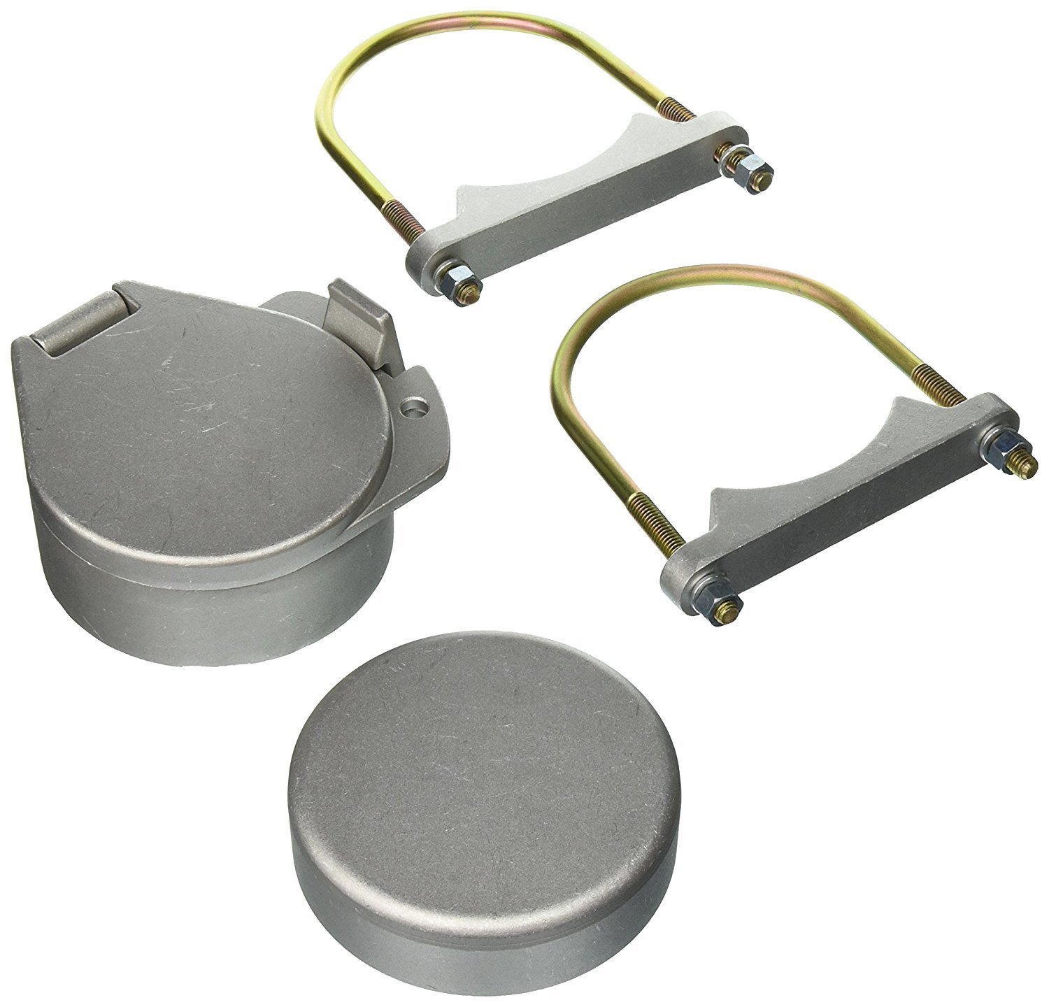 Electrical Boxes, Conduit & Fittings CC800 Buyers Products 8 PVC