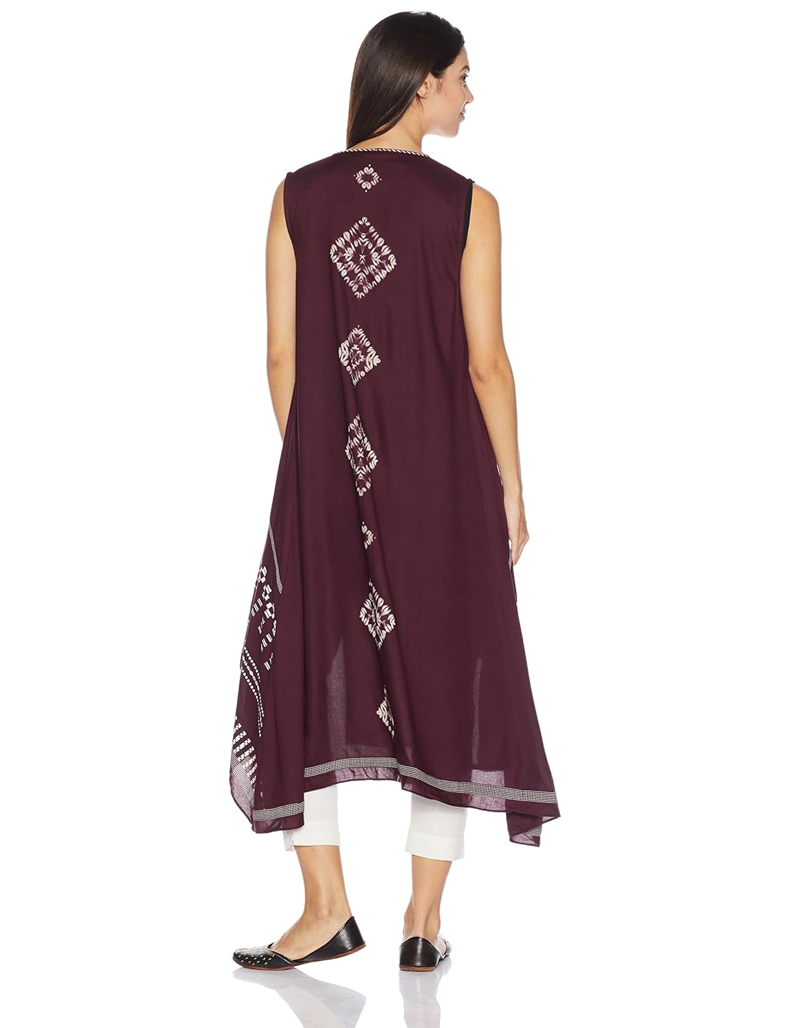 w for woman gilet