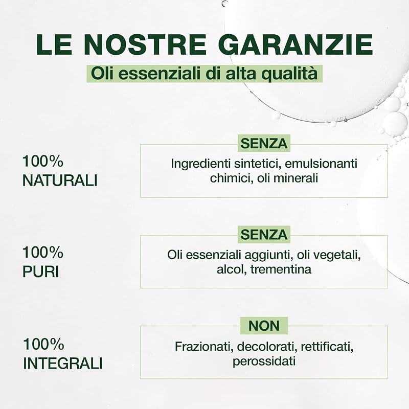 Pranarôm - La Diffusione - Fragranza per ambienti biologica - Zeste Tonico - Oli Essenziali per Diffusione - Limone e Bergamotto - Fragranza frizzante e piccante - 30 ml