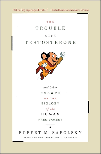 Download The Trouble With Testosterone: And Other Essays On The Biology Of The Human Predi (English Edition) PDF
