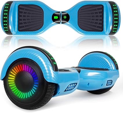 lightweight hoverboard