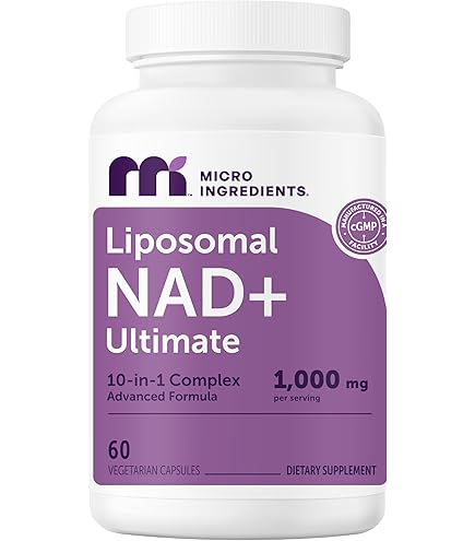 Amazon.com: DAVINCI Laboratories NAD+ Activate with Glutathione - Cellular  Energy Support, Brain Health & Healthy Aging* - Vegetarian, Soy Free &  Gluten Free