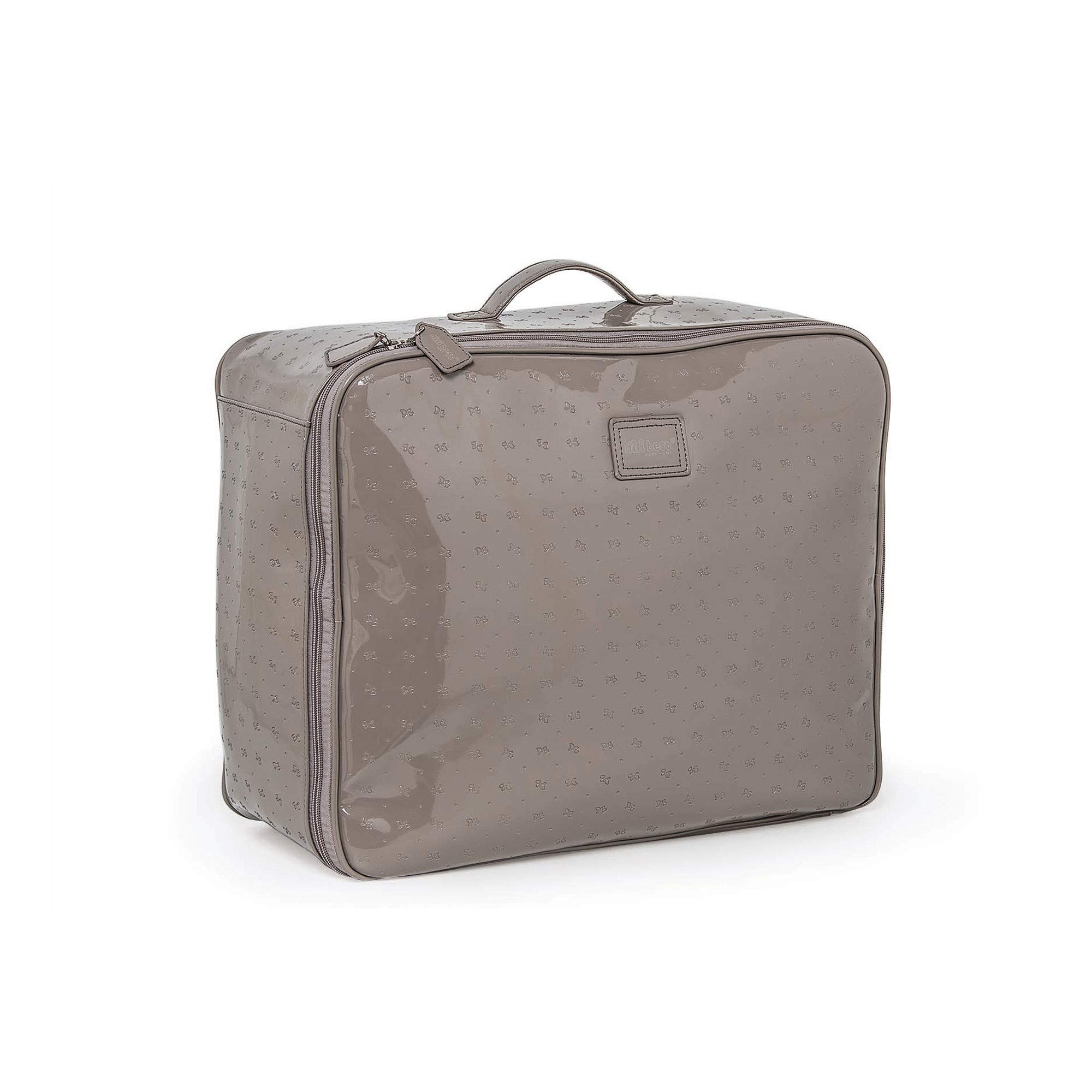 Picci DB92122 Travel Bag Grey Frida - 1.3 kg