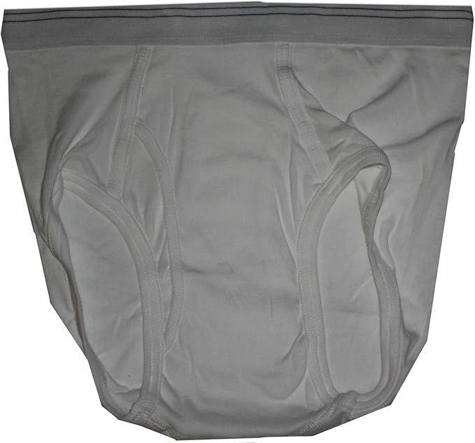 Kirkland Signature 6Pack MidRise Men's Cotton Briefs (34) at Amazon