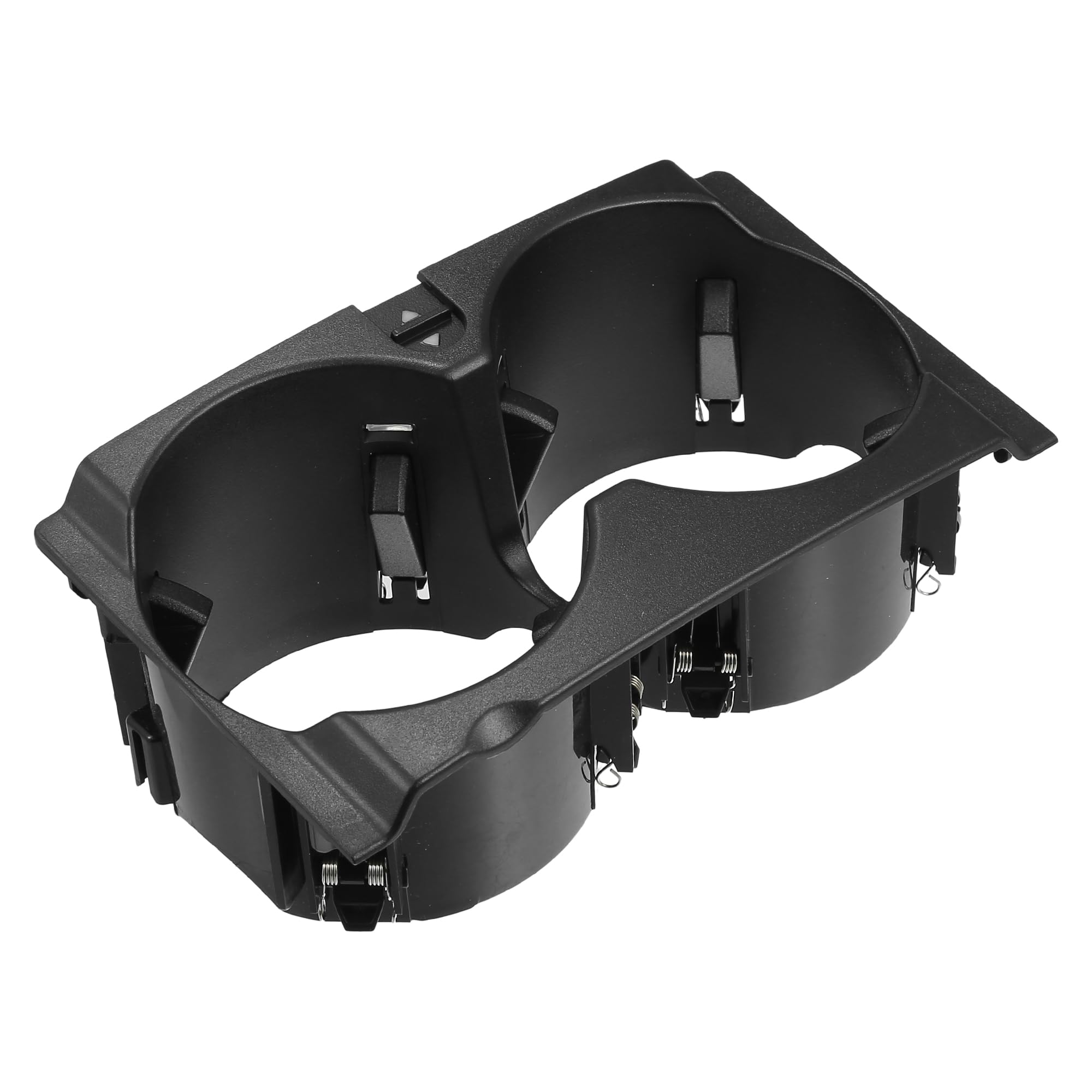 Photo 1 of TUCKBOLD Cup Holder for Mercedes-Benz E350 Practical No.A2126800110 | Instrument Panel Drink Holder Black 1 Pcs