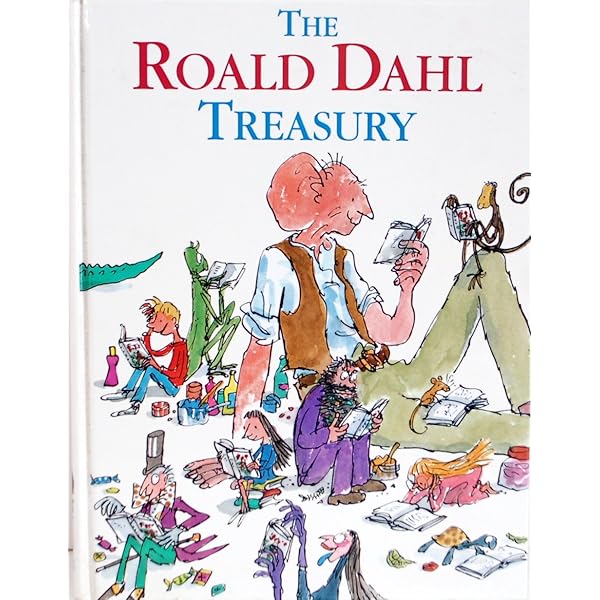 Roald DAHL collection 24冊 洋書 Amazon.com: The Roald Dahl Collection: 9780142405697: Roald Dahl