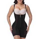 M MYODRESS Fajas Colombianas Moldeadoras Shapewear for Women Postpartum Tummy Tuck Compression Garment