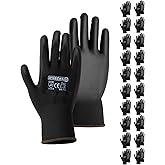 Wisechain Work Gloves for Adult, Home Improvement Gloves, Woodworking, DIY Projects
