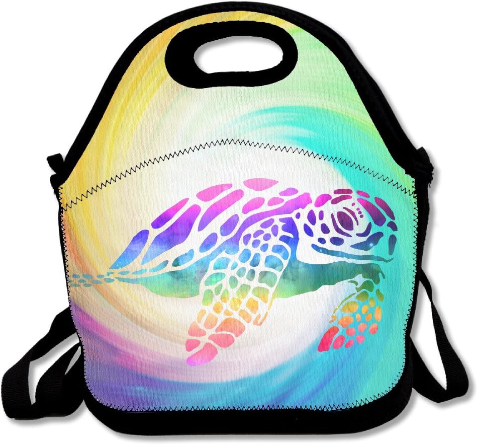 turtle lunch bag