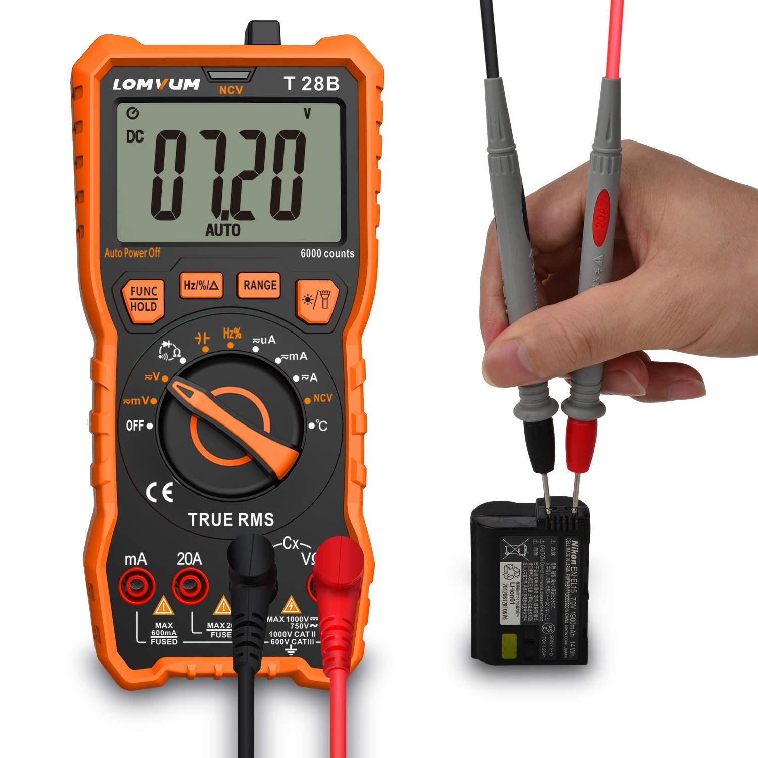 Voltage Tester For Refrigerator at Anthony Heald blog