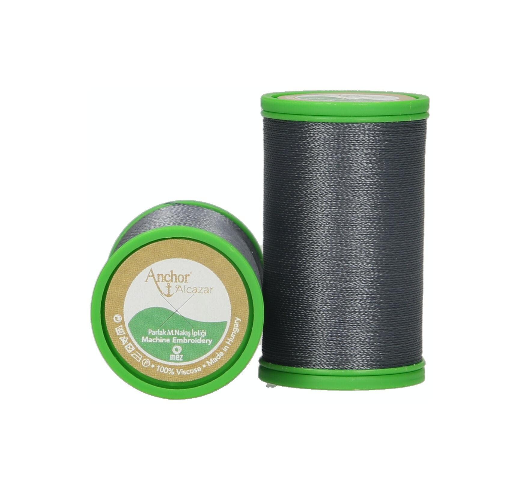 ANCHOR Machine Sewing Threads Alcazar, Thickness: 40, Packaging: 5,4G, Running Length: 200M 945