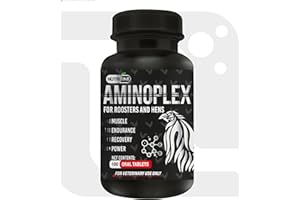 NUTRI-LINE Aminoacid Booster for Roosters Aminoplex100 tab, Vitamina para Gallos