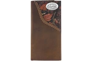 ZEP-PRO Men's Long Secretary Roper Wallet
