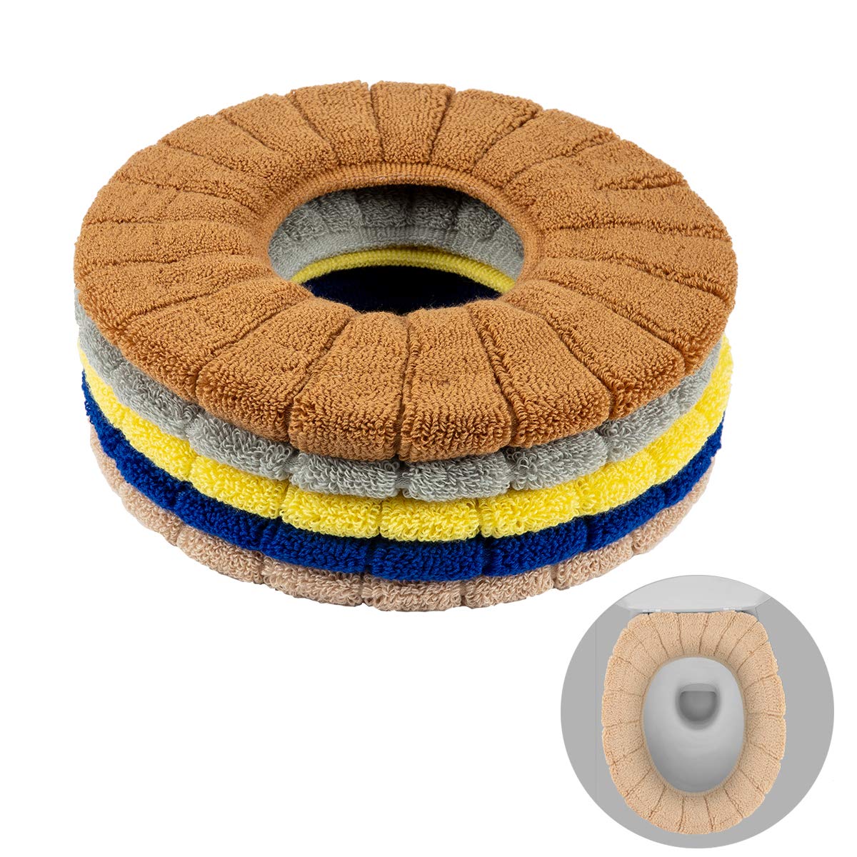 Best toilet seat with warmer