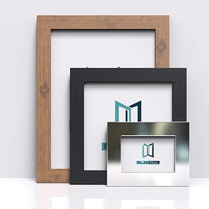 Framesplus White 29 7 X 21 1cm Excel Range Photo Picture Poster Frames Amazon Co Uk Kitchen Home