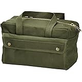 rothco canvas tanker style tool bolsa