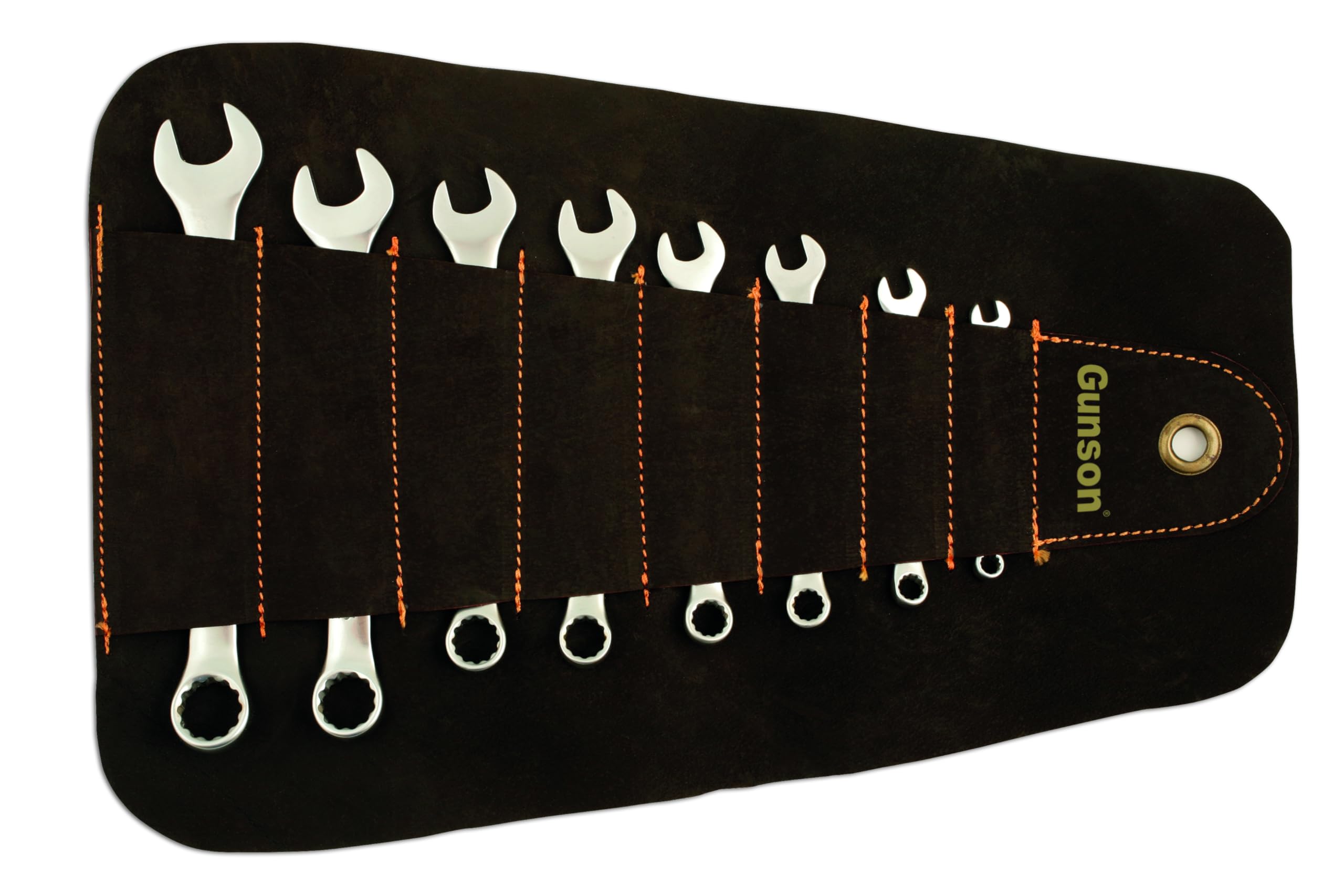 Gunson 77125 Metric Combination Spanner Set - 8pc