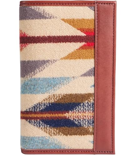 Pendleton Cotton Geometric-Print Tie-Close Terry Cloth Tote Bag Chief Joseph Pendleton - Cotton-Terry Jacquard Tote Bag Pendleton main image 3