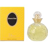 Christian Dior Dolce Vita By Christian Dior for Women 3.4 Oz Eau De Toilette Spray
