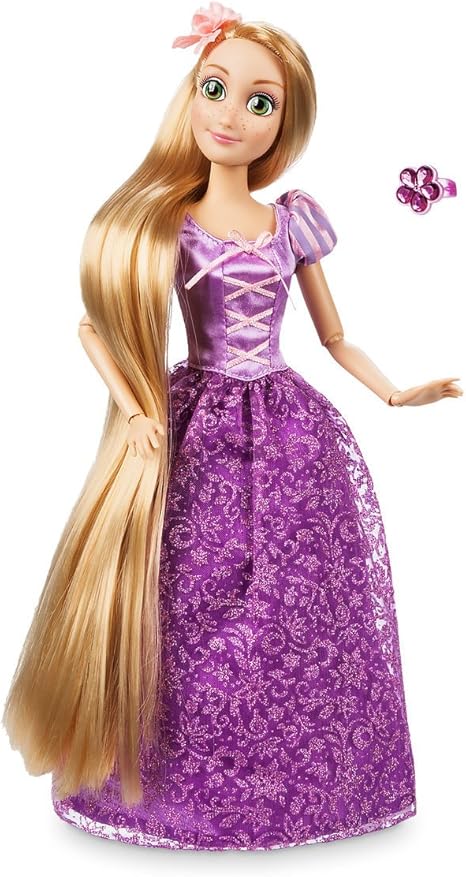 ver barbie rapunzel