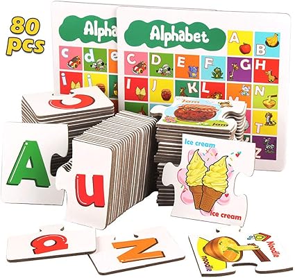 rompecabezas de carton para niños