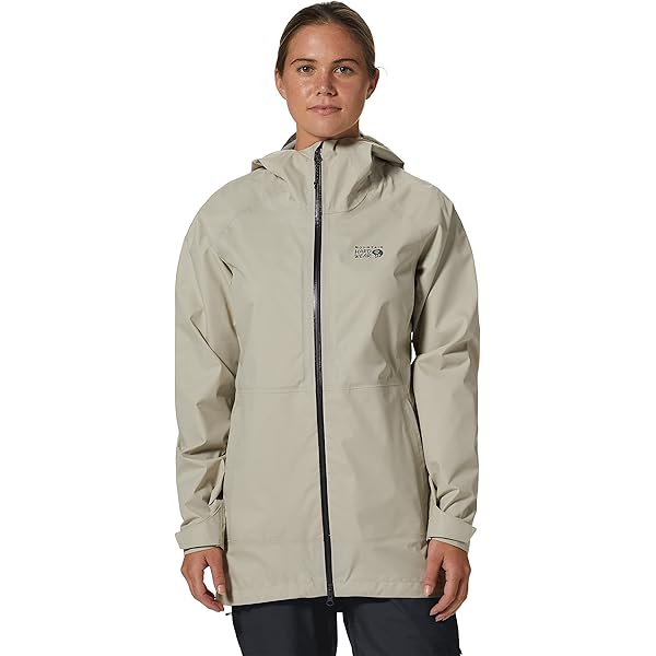 MOUNTAIN HARD WEAR WOMEN スノージャケット　M　ホワイト Women's Firefall™ Insulated Parka | Mountain Hardwear