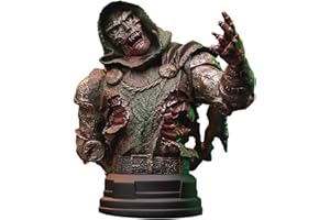 Diamond Select Toys NYCC 2021 Marvel Zombies Dr. Doom Bust,Multicolor,Mini