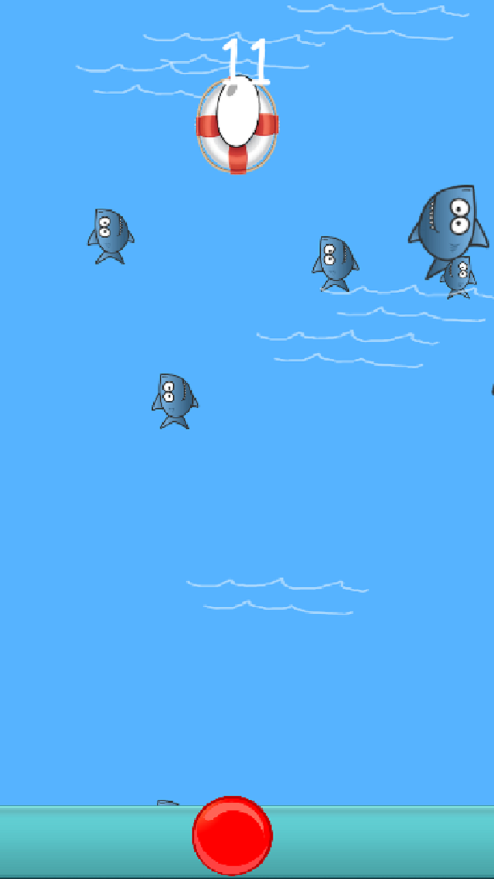 Egg Water Skiing