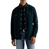 AG Jeans Mens Huston Western Shirt